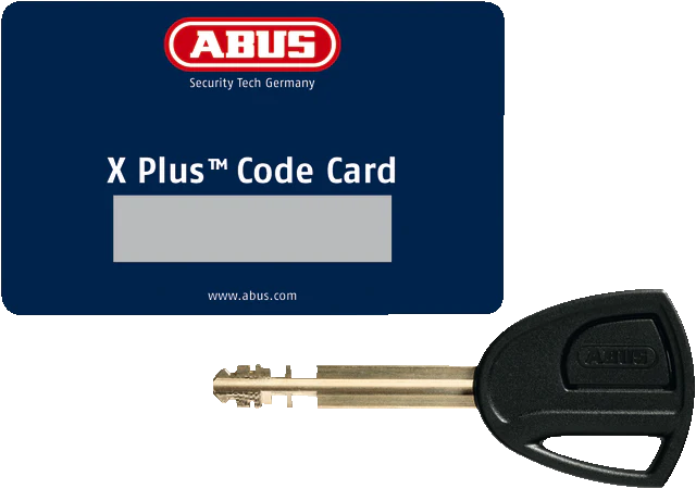 Abus Bordo 6000K 90cm Black - Image 4
