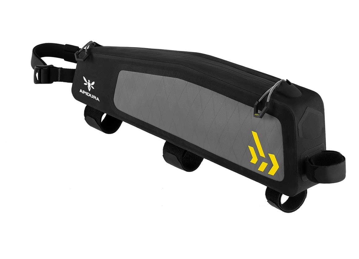 Apidura Backcountry Long Top Tube Pack 1.8L - Image 3