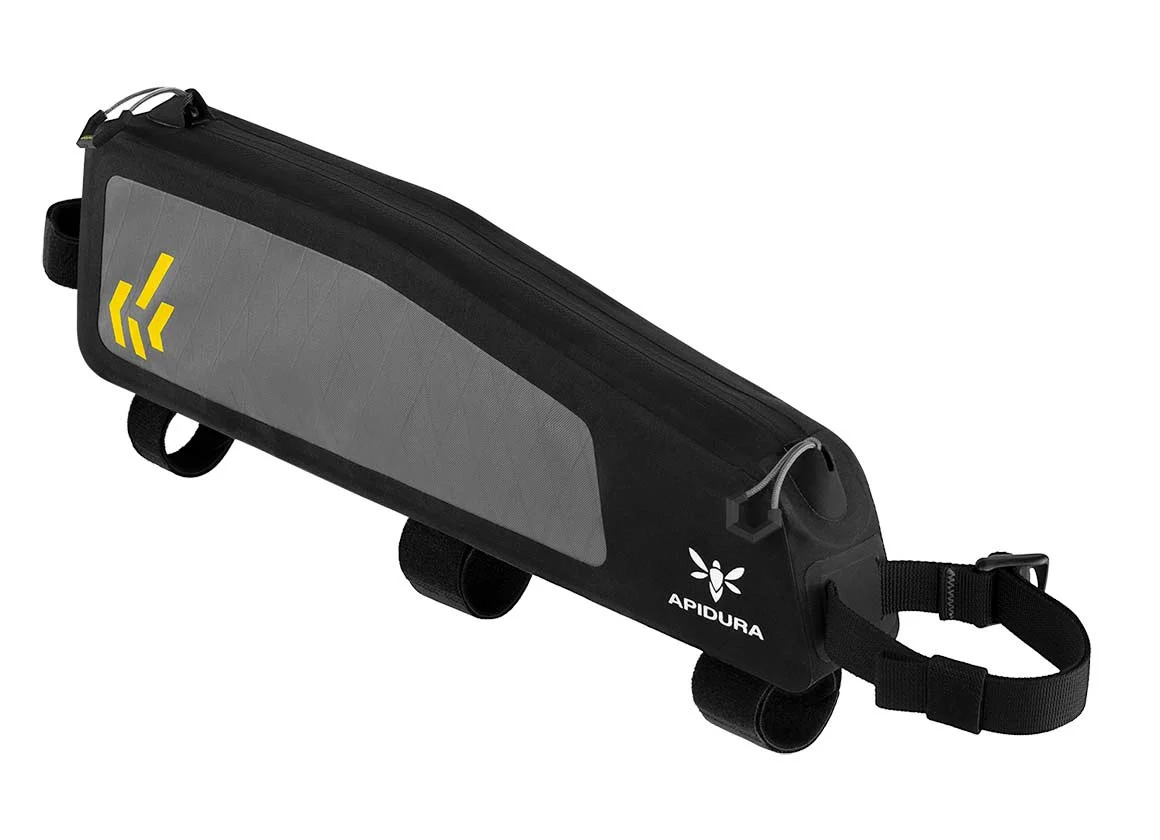 Apidura Backcountry Long Top Tube Pack 1.8L - Image 4