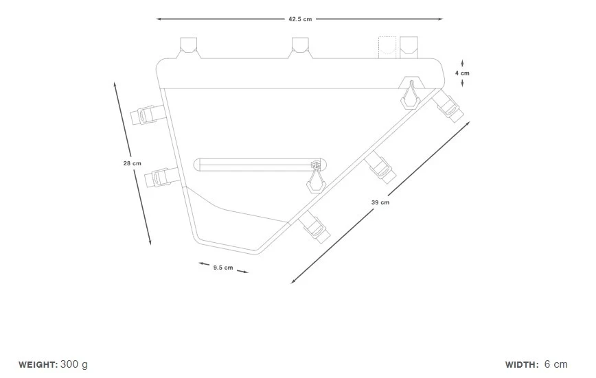 Apidura Expedition Full Frame Pack - Image 4