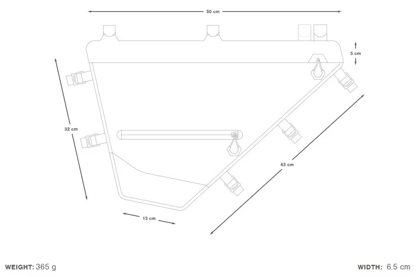 Apidura Expedition Full Frame Pack - Image 6