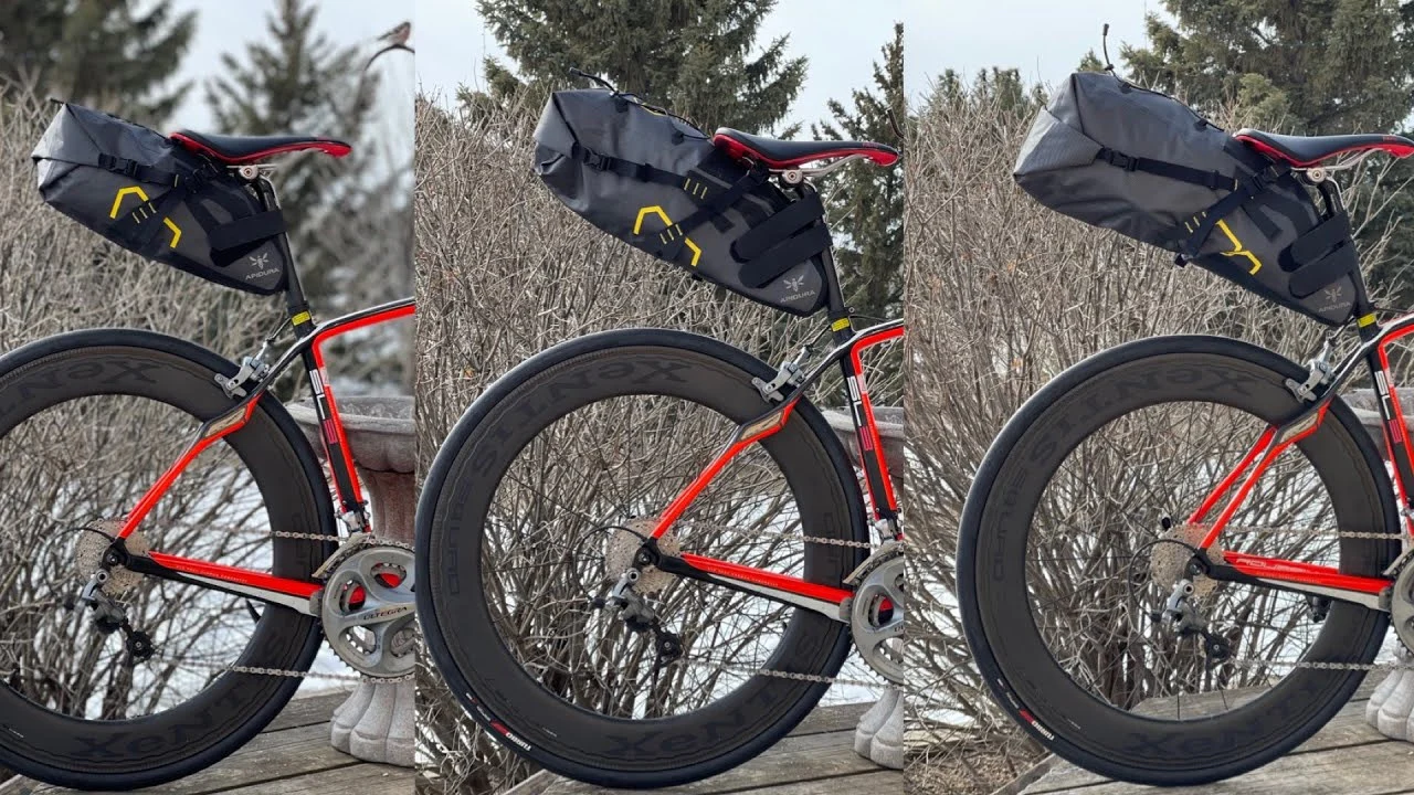 Apidura Expedition Saddle Pack - Image 4