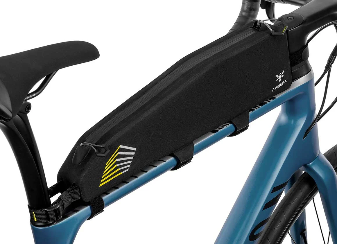 Apidura Racing Long Top Tube Pack (2L) - Image 3