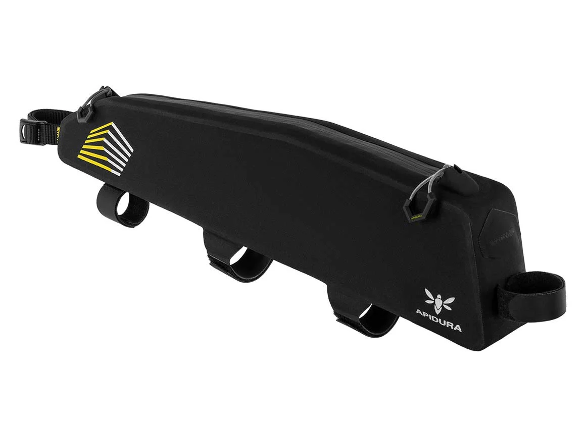 Apidura Racing Long Top Tube Pack (2L) - Image 4