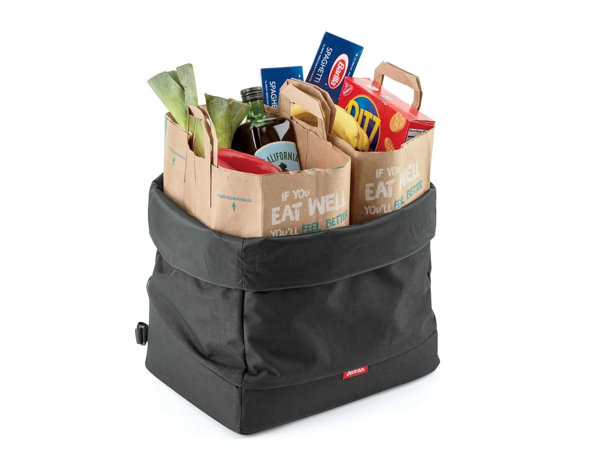 Benno Utility Front Tray Bag - Image 3