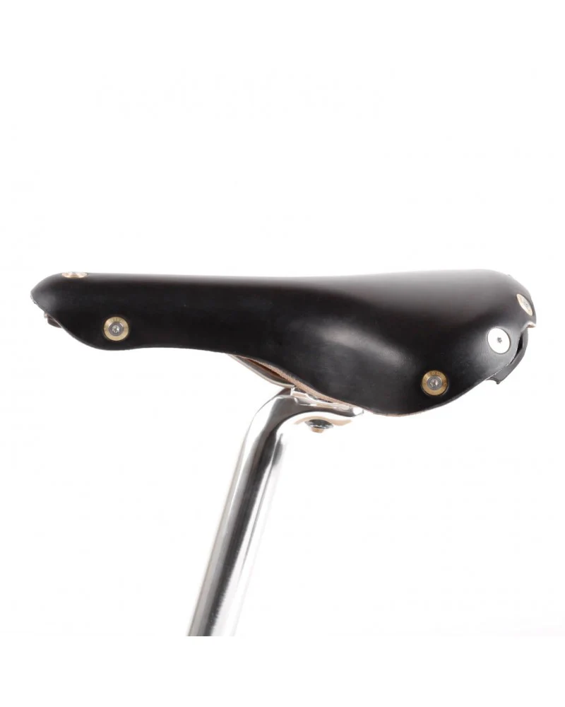 Berthoud Cycles Aravis Leather Saddle - Image 3