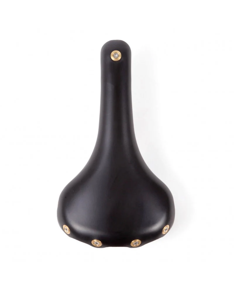 Berthoud Cycles Aravis Leather Saddle - Image 4