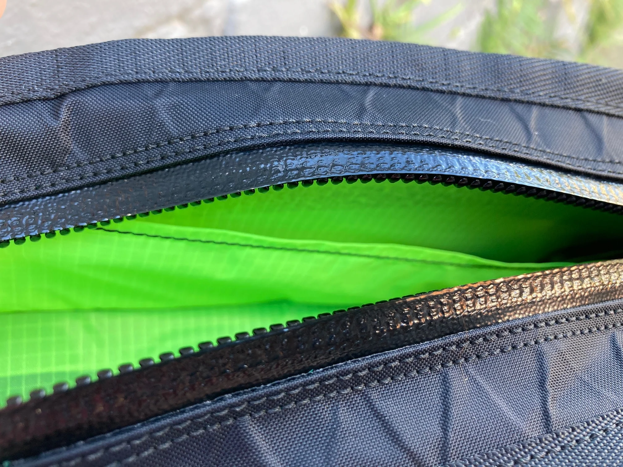 Bike Bag Dude Top Tube Garage Bag - Image 4