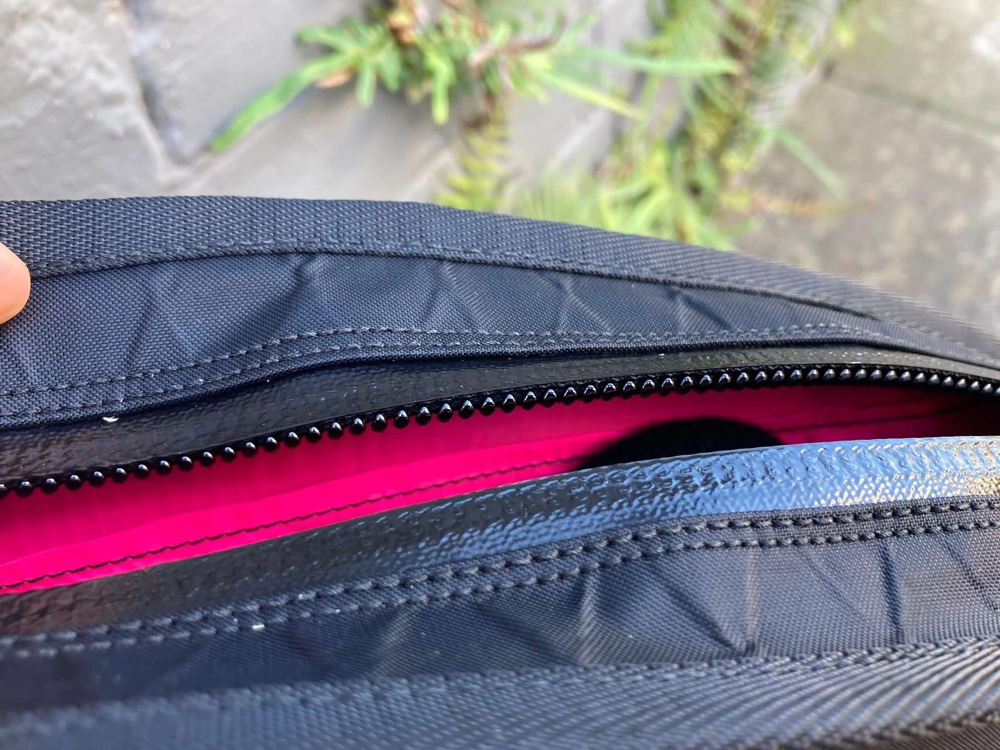 Bike Bag Dude Top Tube Garage Bag - Image 5