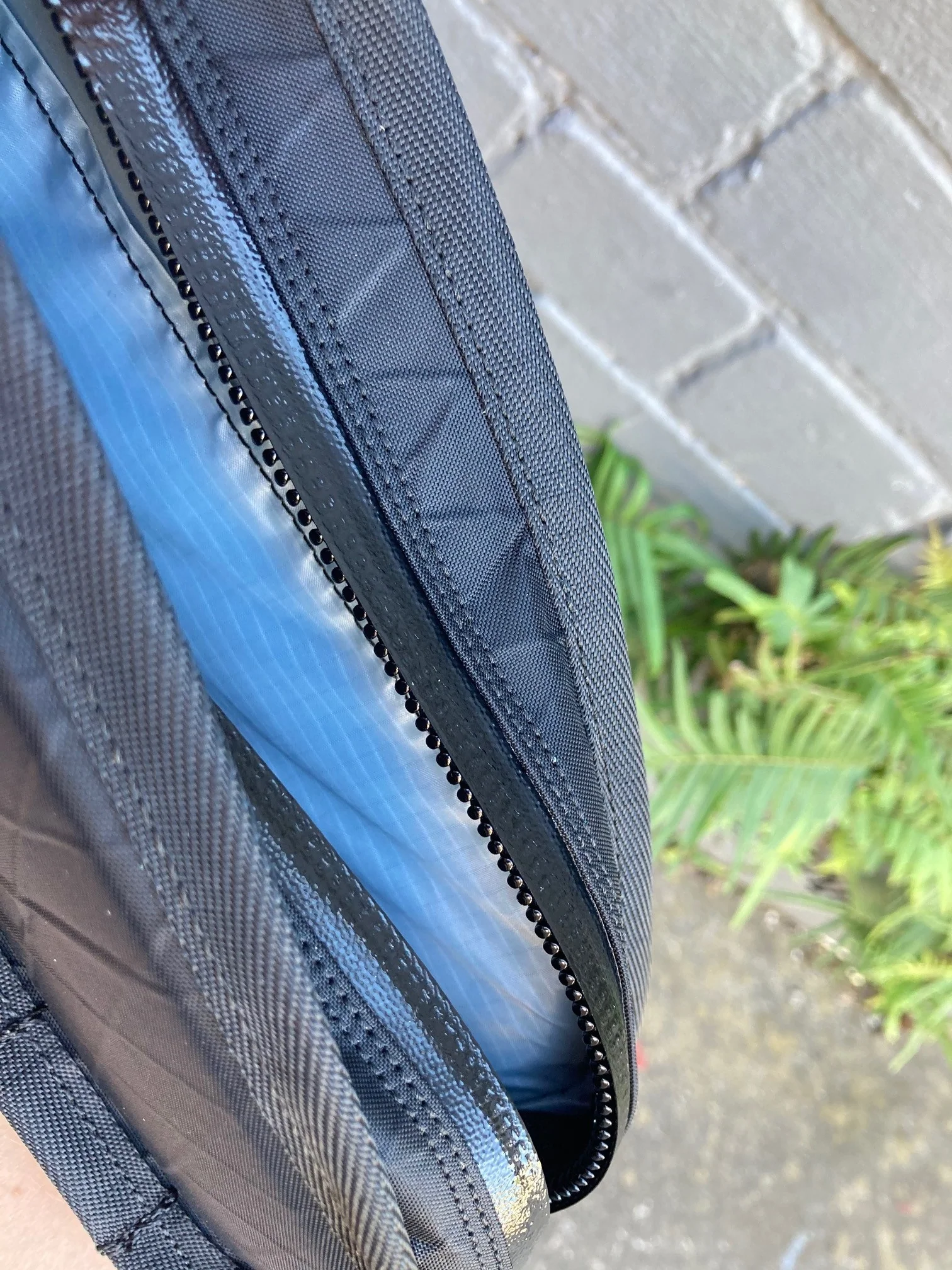 Bike Bag Dude Top Tube Garage Bag - Image 6
