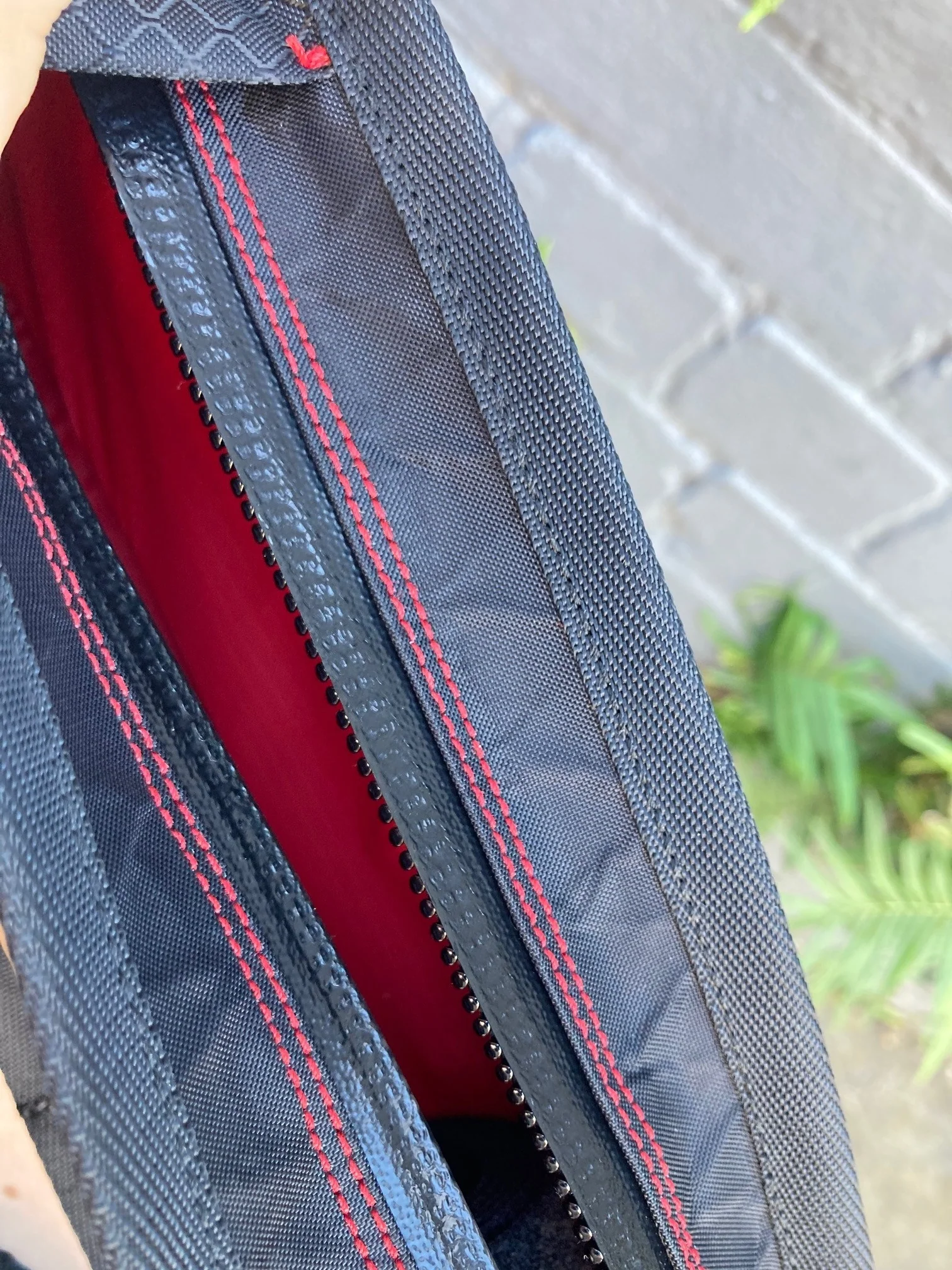 Bike Bag Dude Top Tube Garage Bag - Image 7