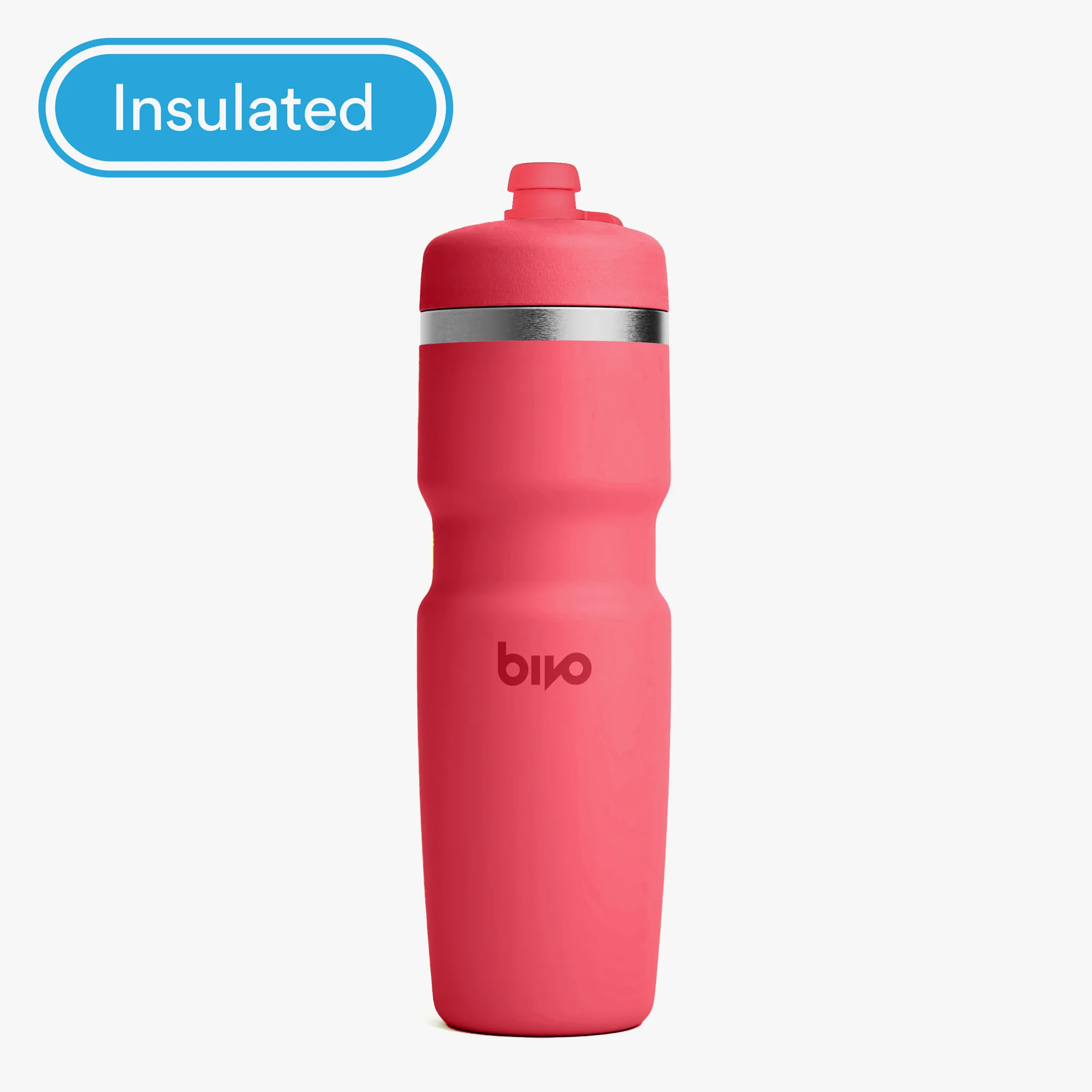 Bivo Trio Insulated Stainless Steel Bottle 621ml - Image 6