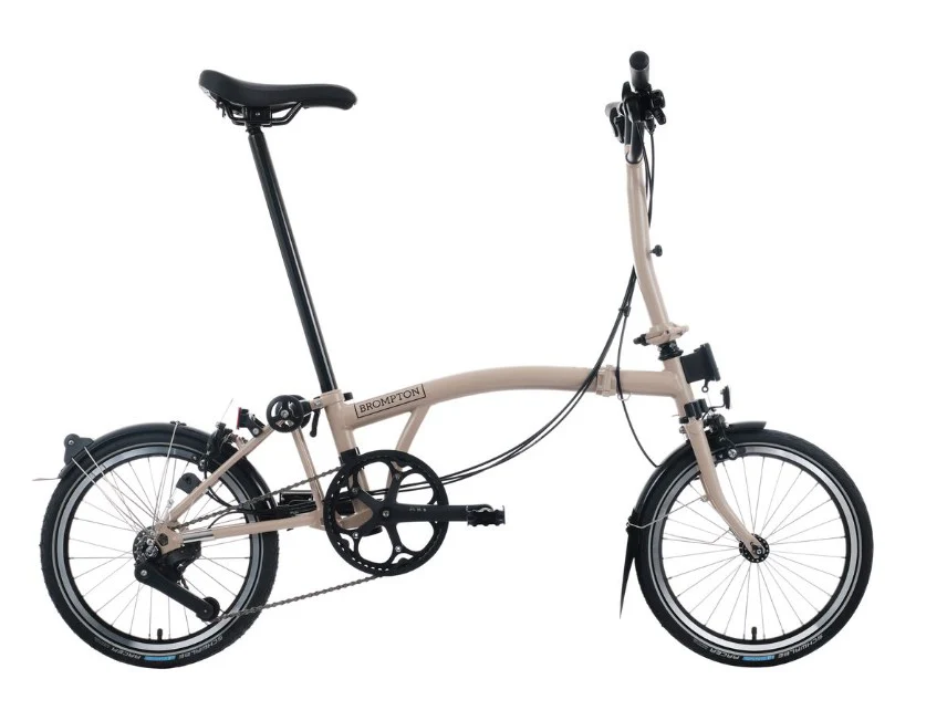 Brompton C Line Explore 12-speed Mid - Image 10