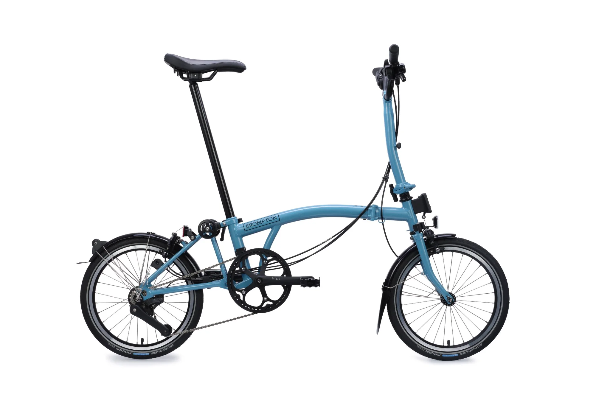Brompton C Line Explore 12-speed Mid - Image 11