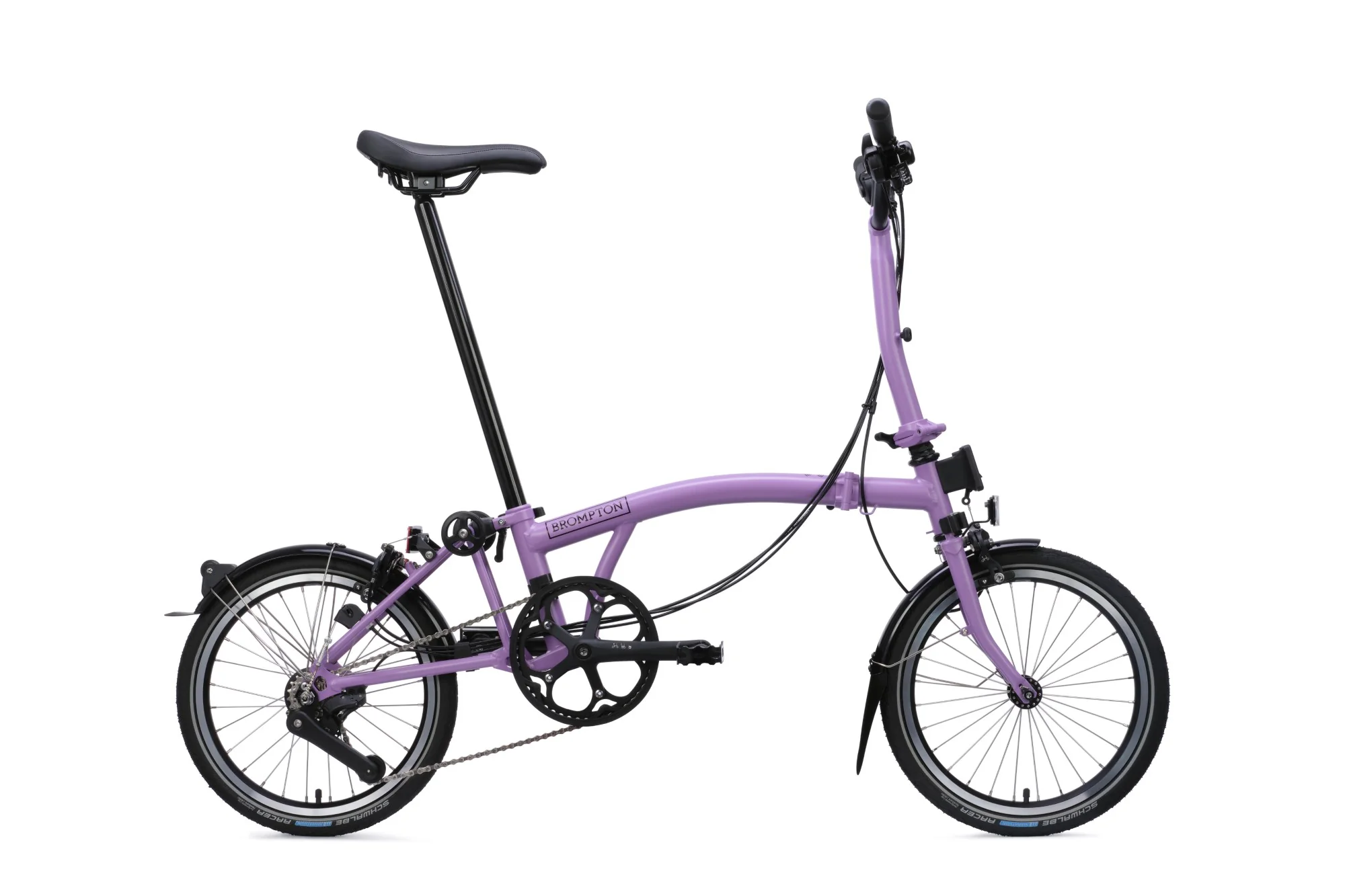 Brompton C Line Explore 12-speed Mid - Image 13