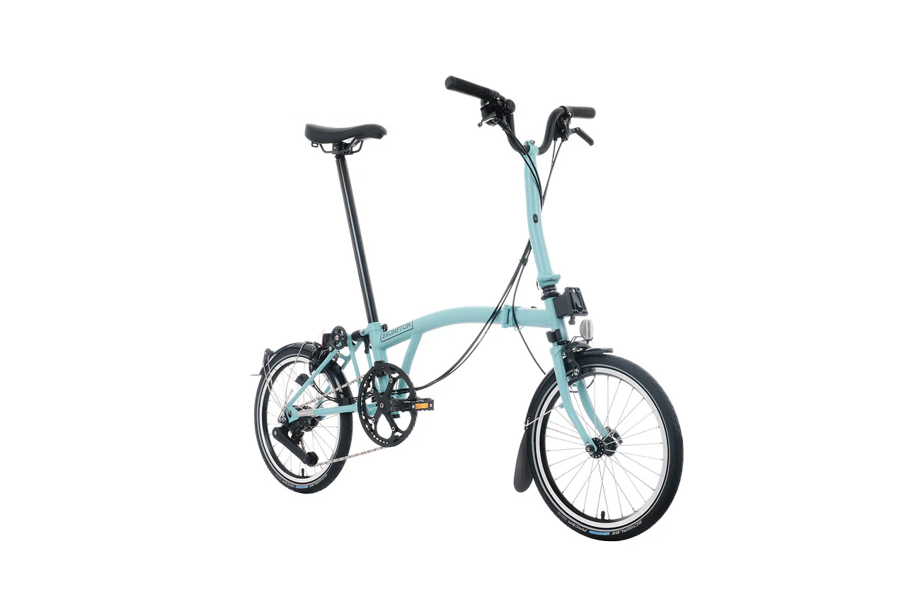 Brompton C Line Explore 12-speed Mid - Image 3