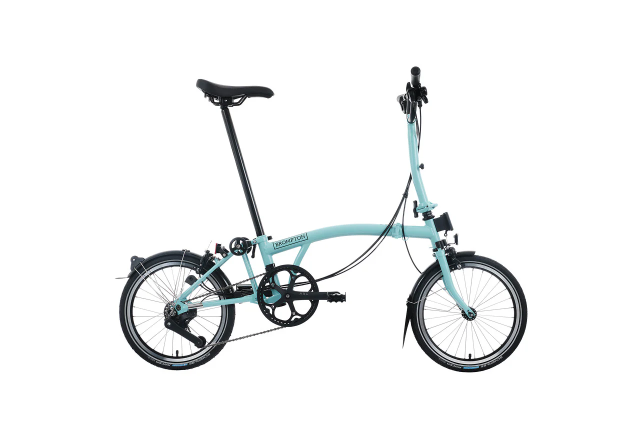 Brompton C Line Explore 12-speed Mid - Image 6