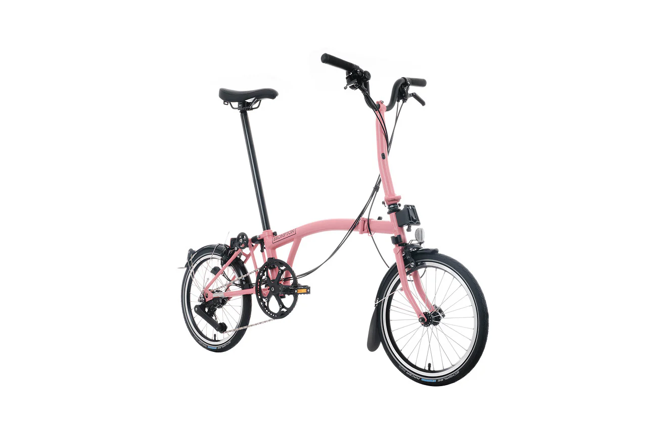 Brompton C Line Explore 12-speed Mid - Image 8