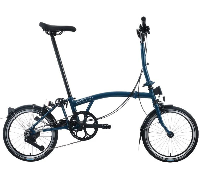 Brompton C Line Explore 12-speed Mid - Image 9