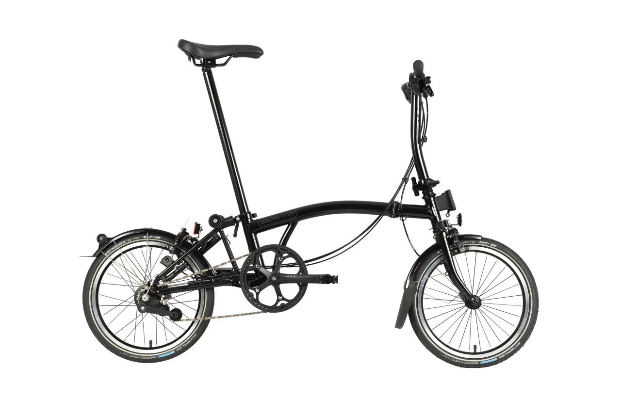 Brompton C Line Explore 6-speed Low - Image 3