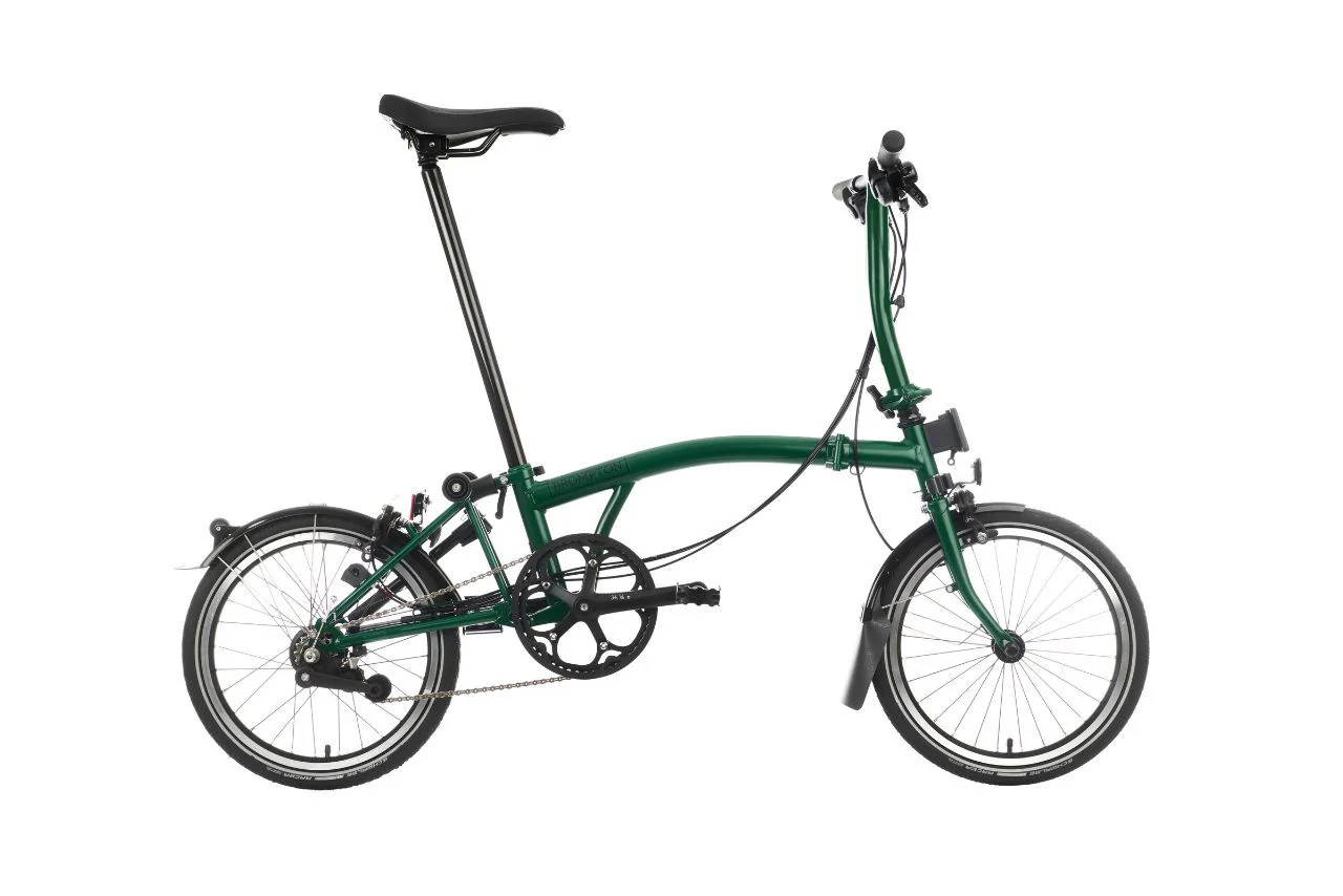 Brompton C Line Explore 6-speed Low - Image 4