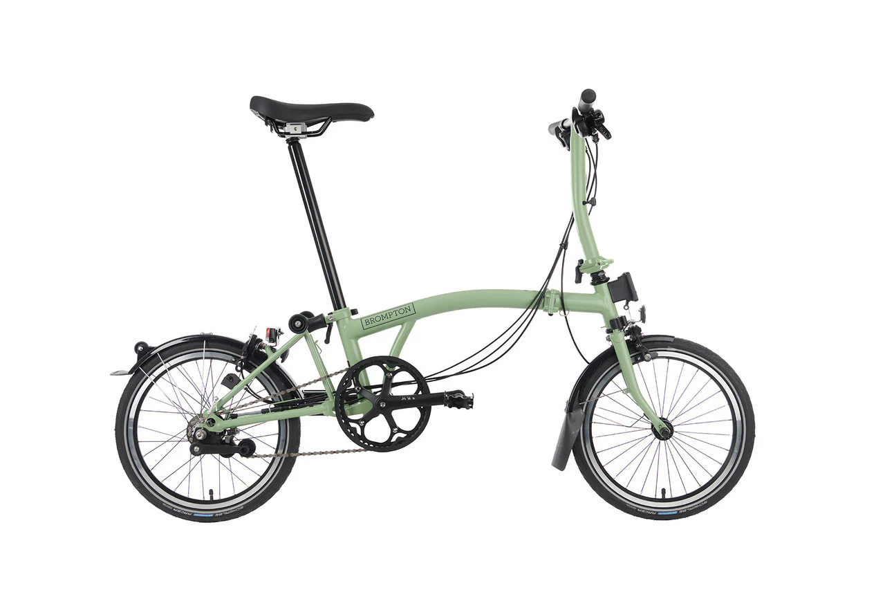 Brompton C Line Explore 6-speed Low - Image 5