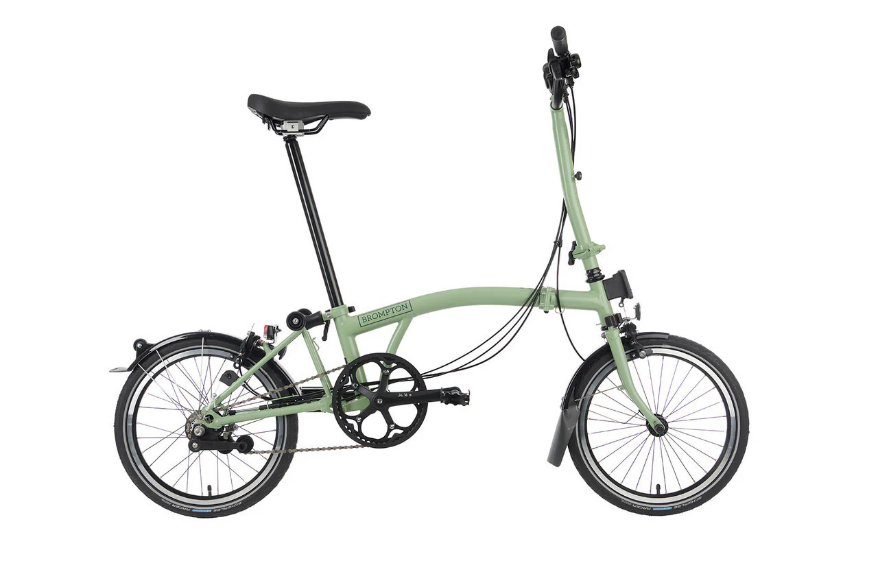 Brompton C Line Explore 6-speed Mid - Image 3