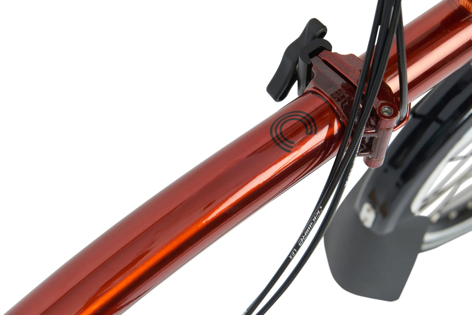 Brompton C Line Explore 6-speed Mid - Image 5