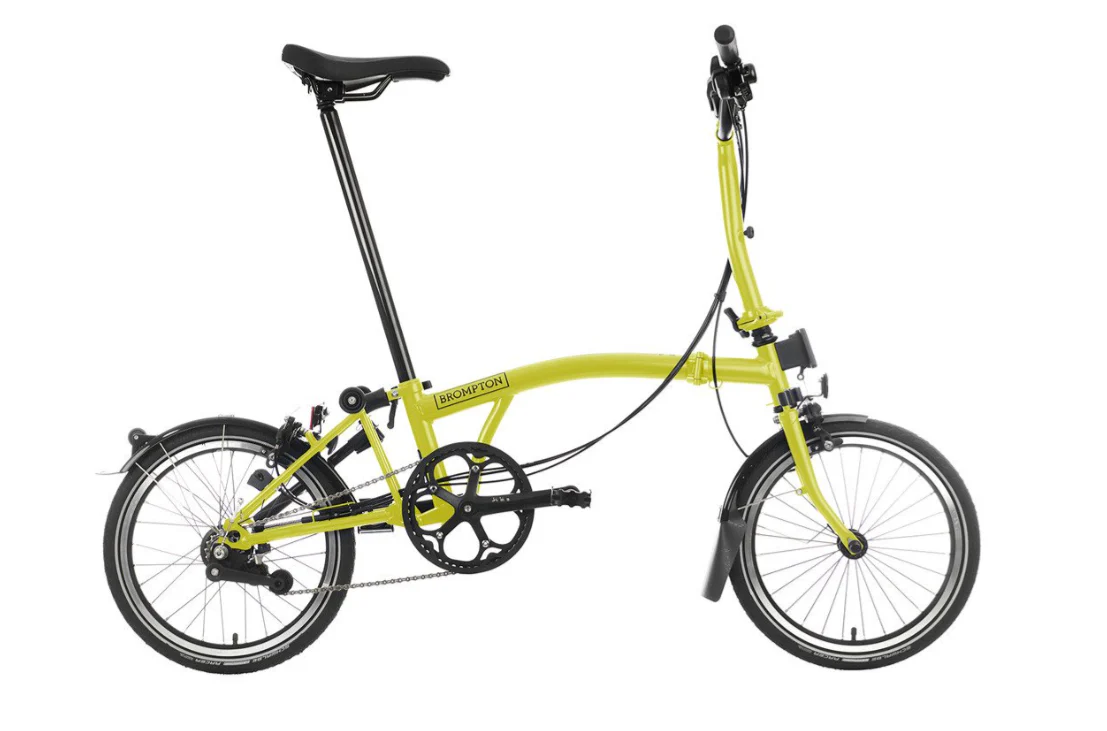 Brompton C Line Explore 6-speed Mid - Image 6