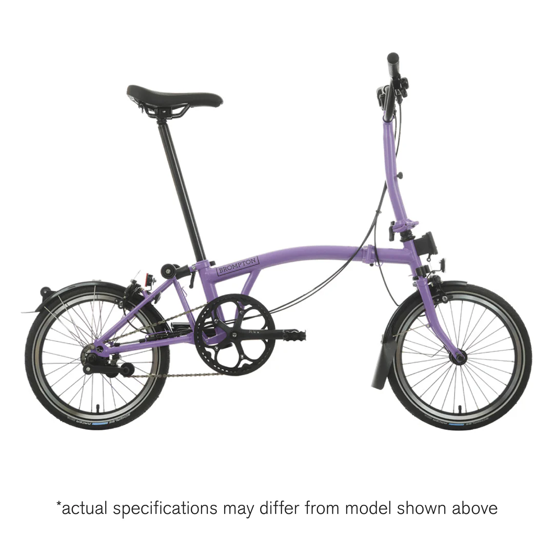 Brompton C Line Explore 6-speed Mid - Image 9