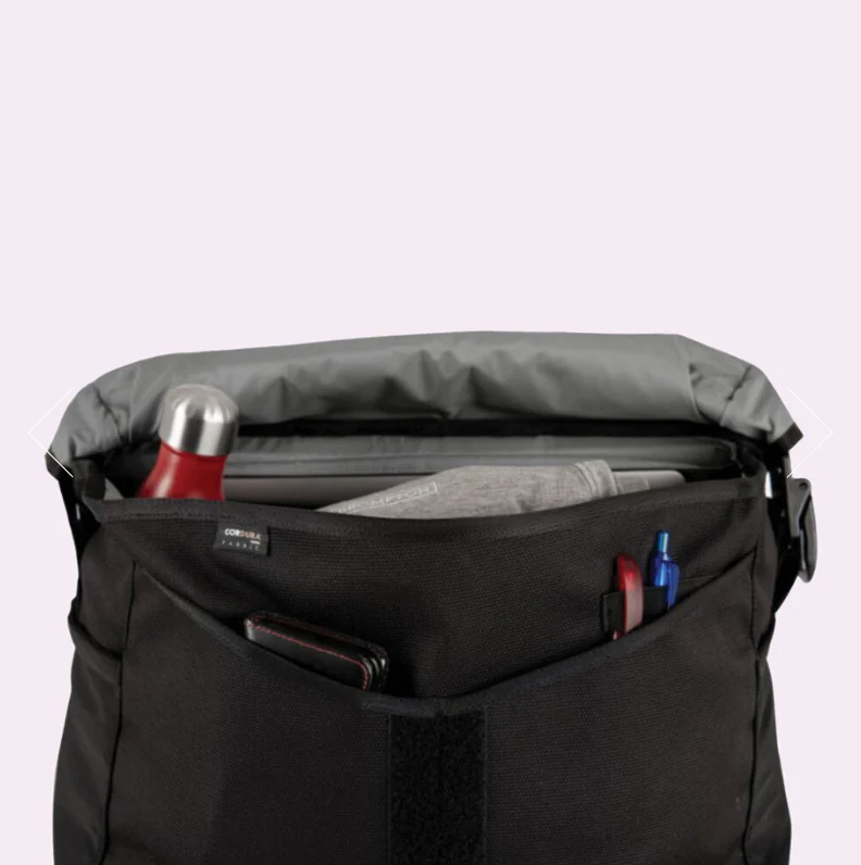 Brompton Metro Messenger Bag - Image 3