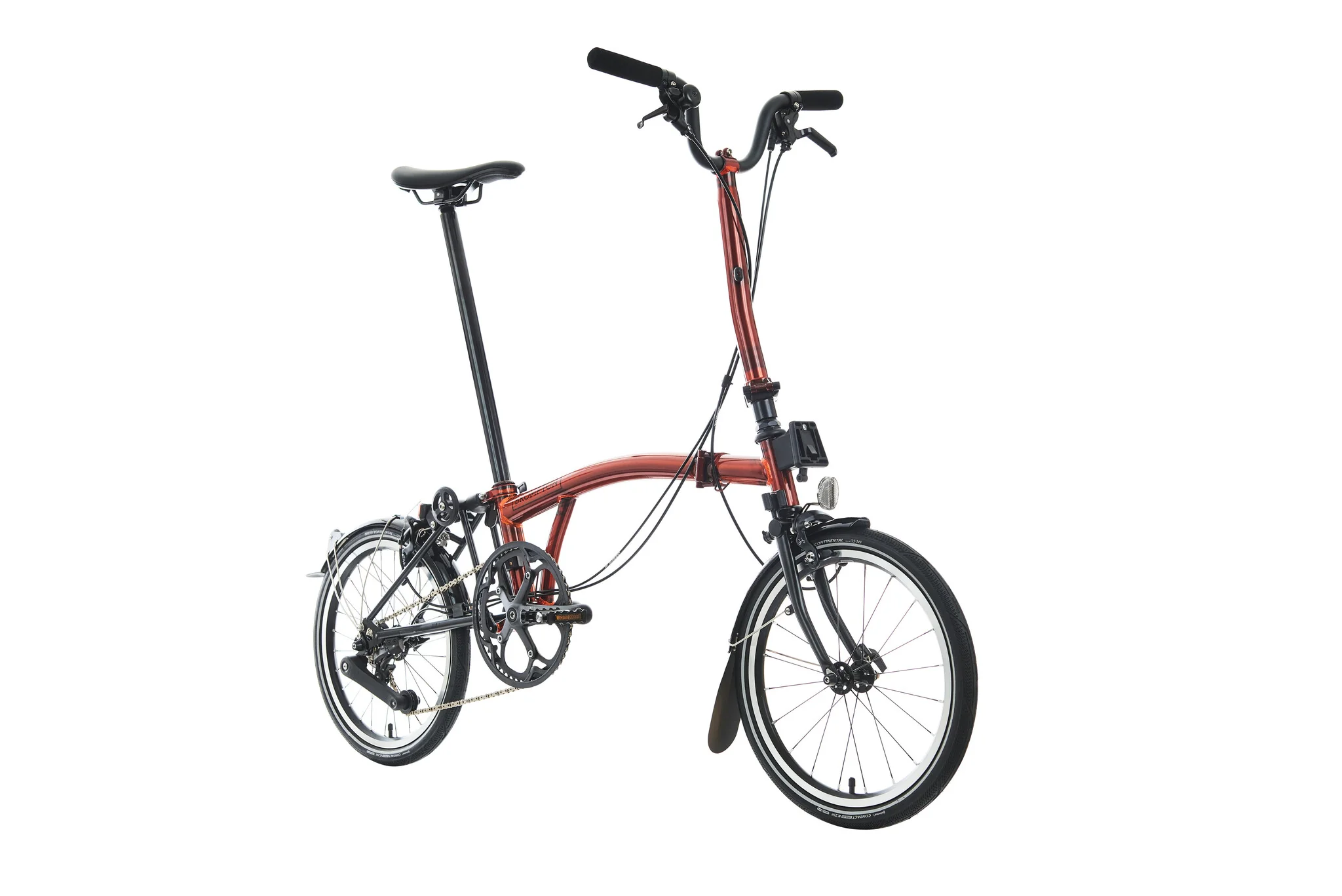 Brompton P Line Explore 12-Speed High - Image 5