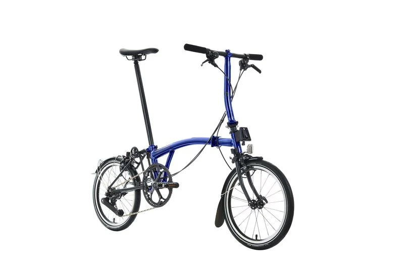 Brompton P Line Explore 12-Speed Low - Image 3