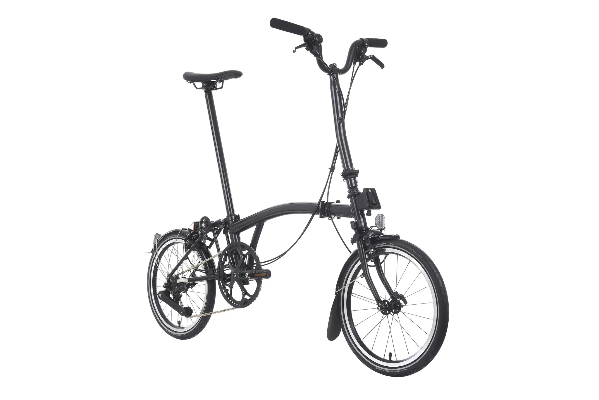Brompton P Line Urban 4-Speed High - Image 5