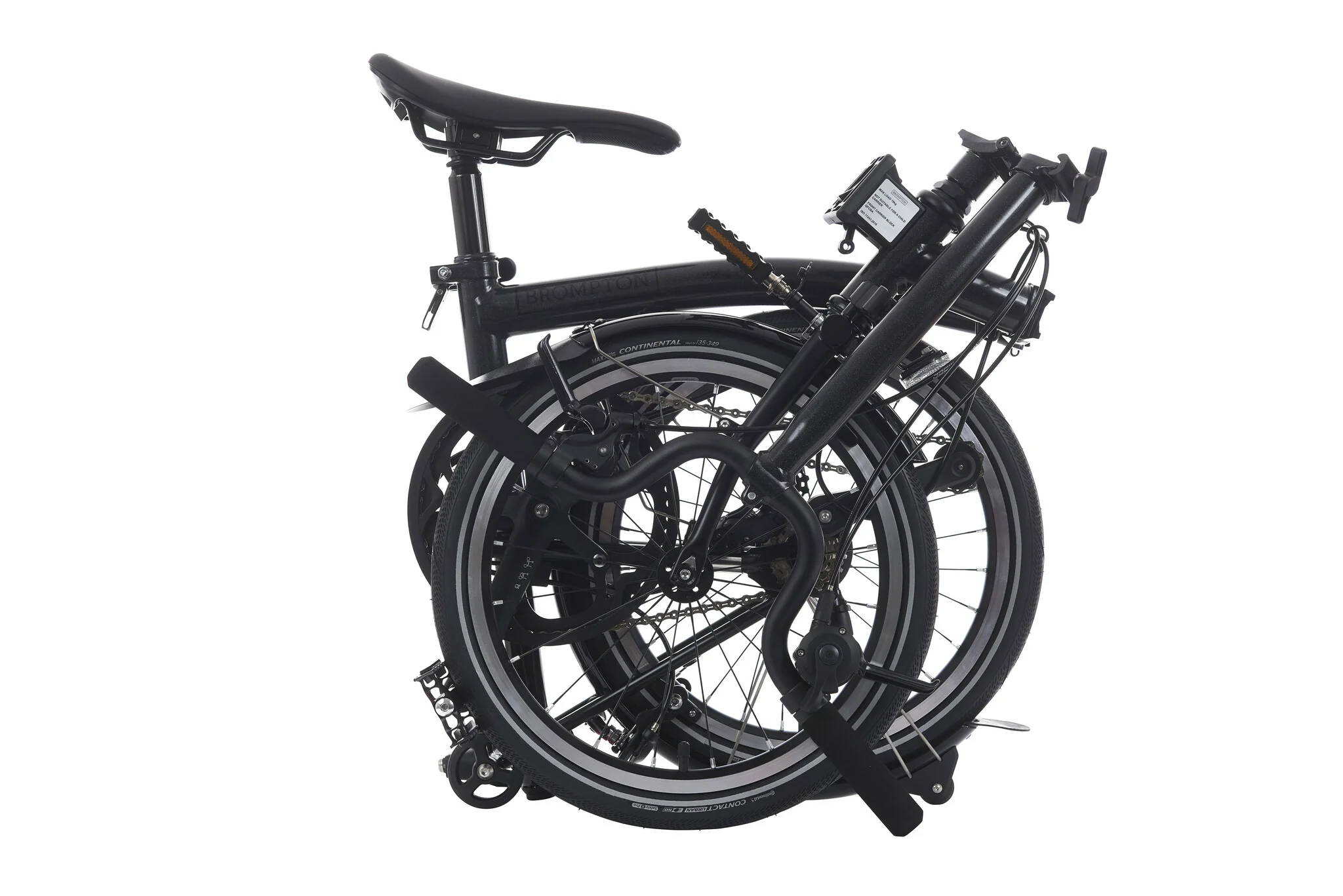 Brompton P Line Urban 4-Speed High - Image 6