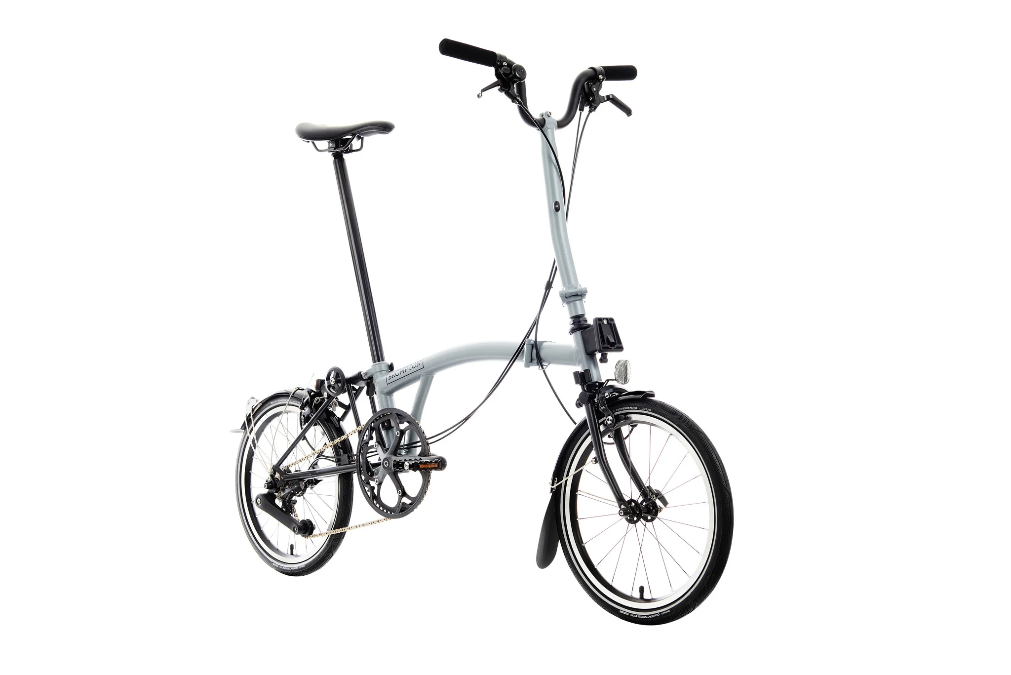 Brompton P Line Urban 4-Speed High - Image 7