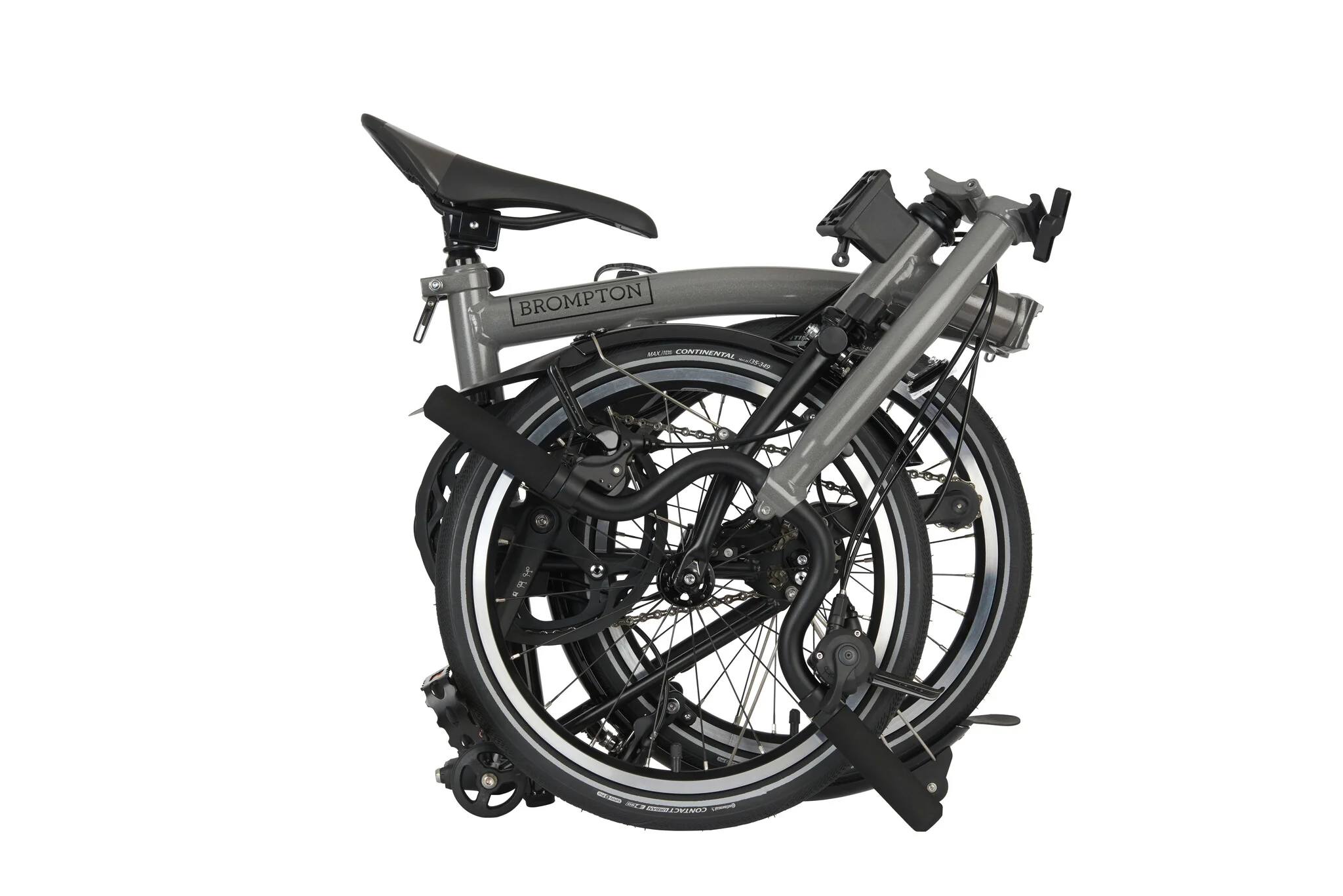 Brompton P Line Urban 4-Speed Mid - Image 10