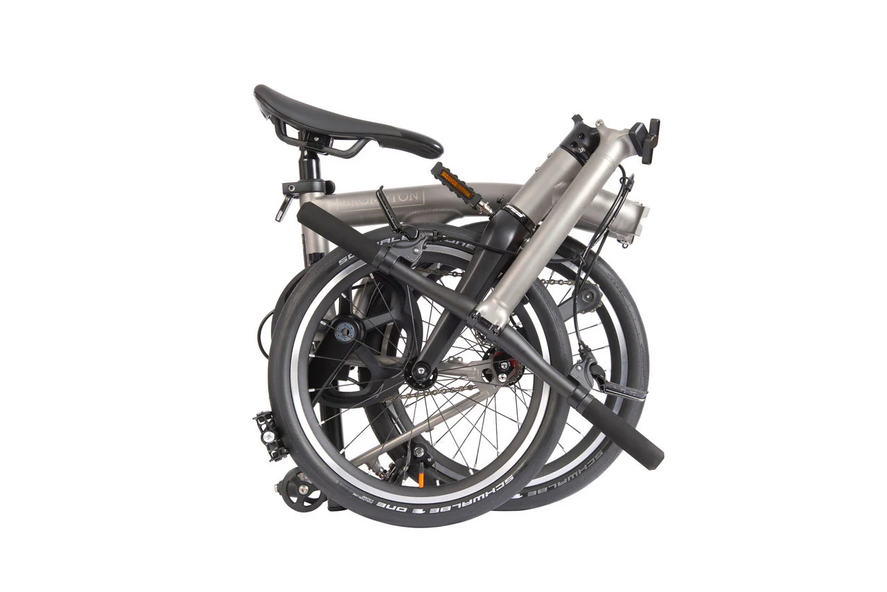 Brompton T Line Explore 12-Speed - Image 3