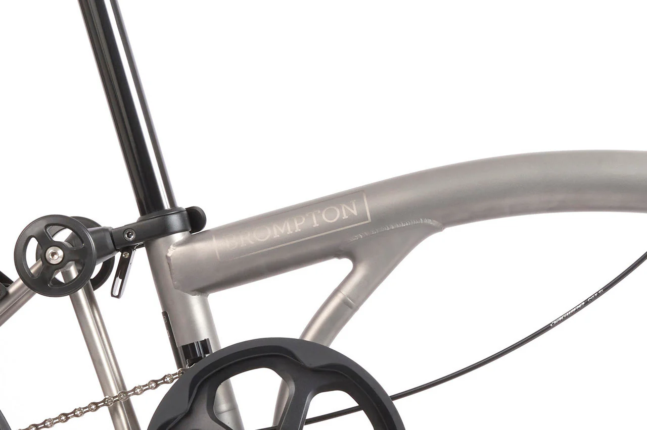 Brompton T Line Explore 12-Speed - Image 4