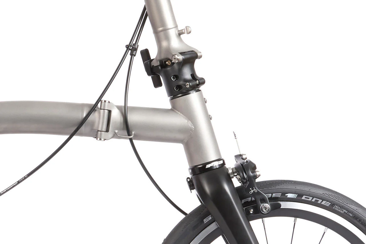 Brompton T Line Explore 12-Speed - Image 5