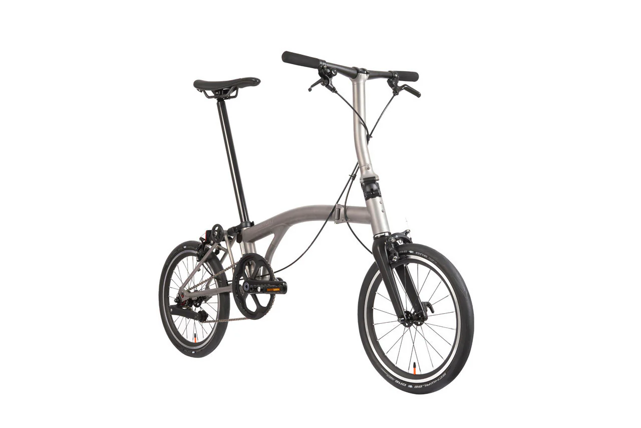 Brompton T Line Explore 12-Speed - Image 6