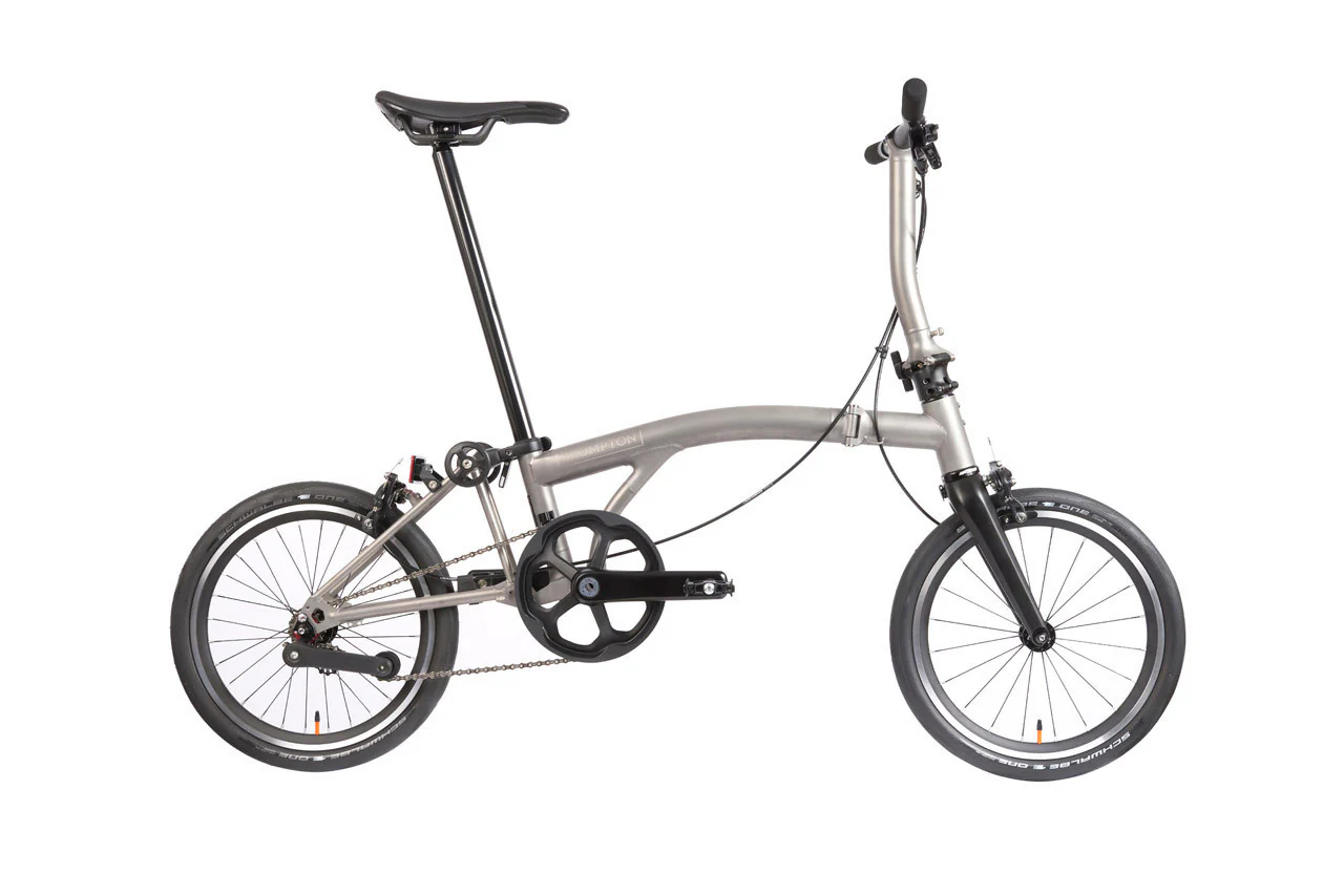 Brompton T Line Explore 12-Speed - Image 7