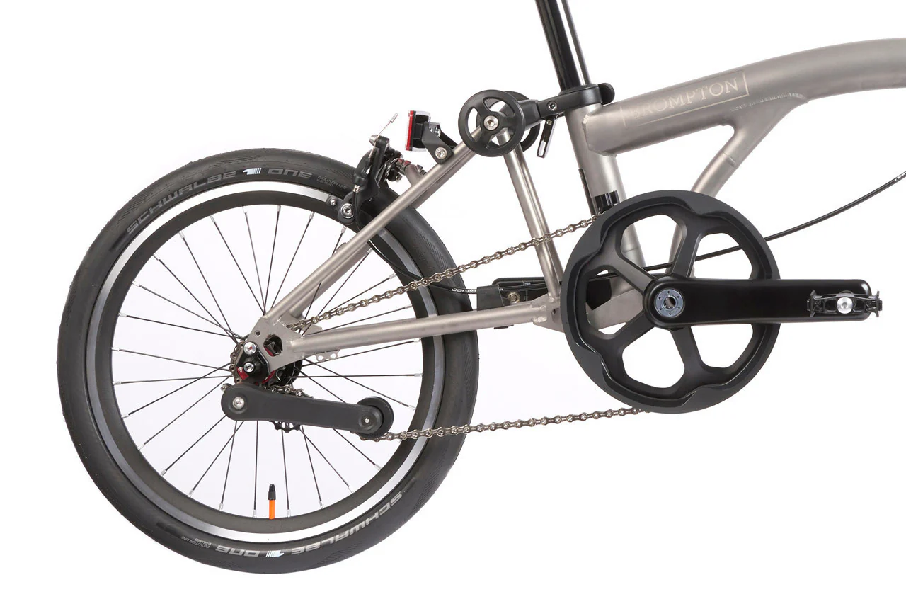 Brompton T Line Explore 12-Speed - Image 8