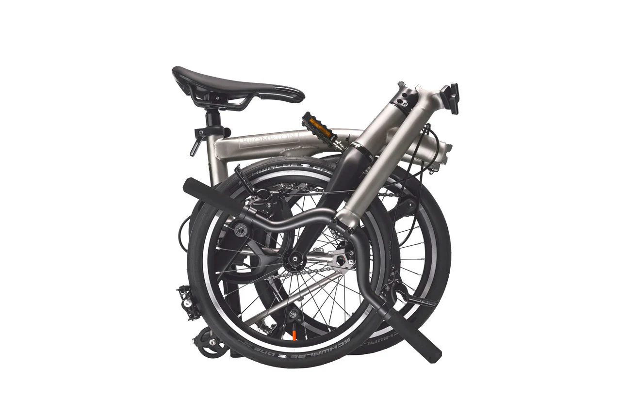 Brompton T Line Explore 12-Speed - Image 9