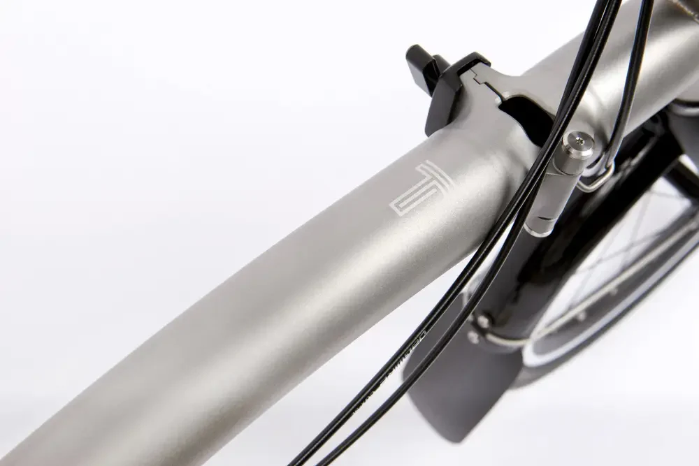 Brompton T Line Urban 4-Speed - Image 4
