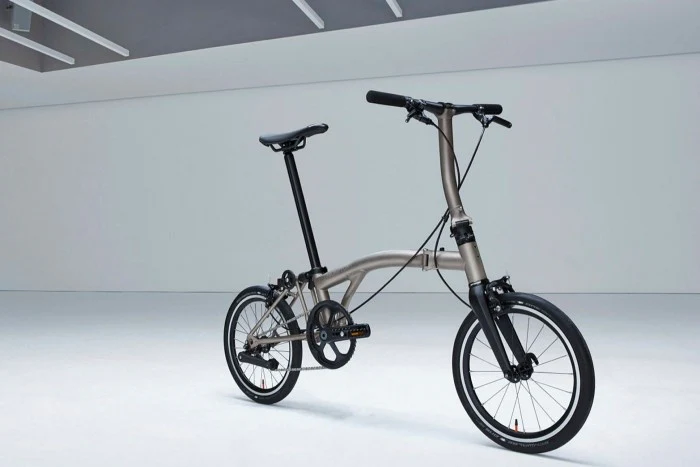 Brompton T Line Urban 4-Speed - Image 6