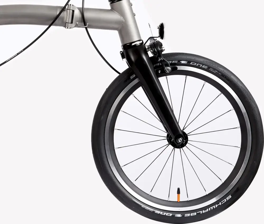 Brompton T Line Urban 4-Speed - Image 7