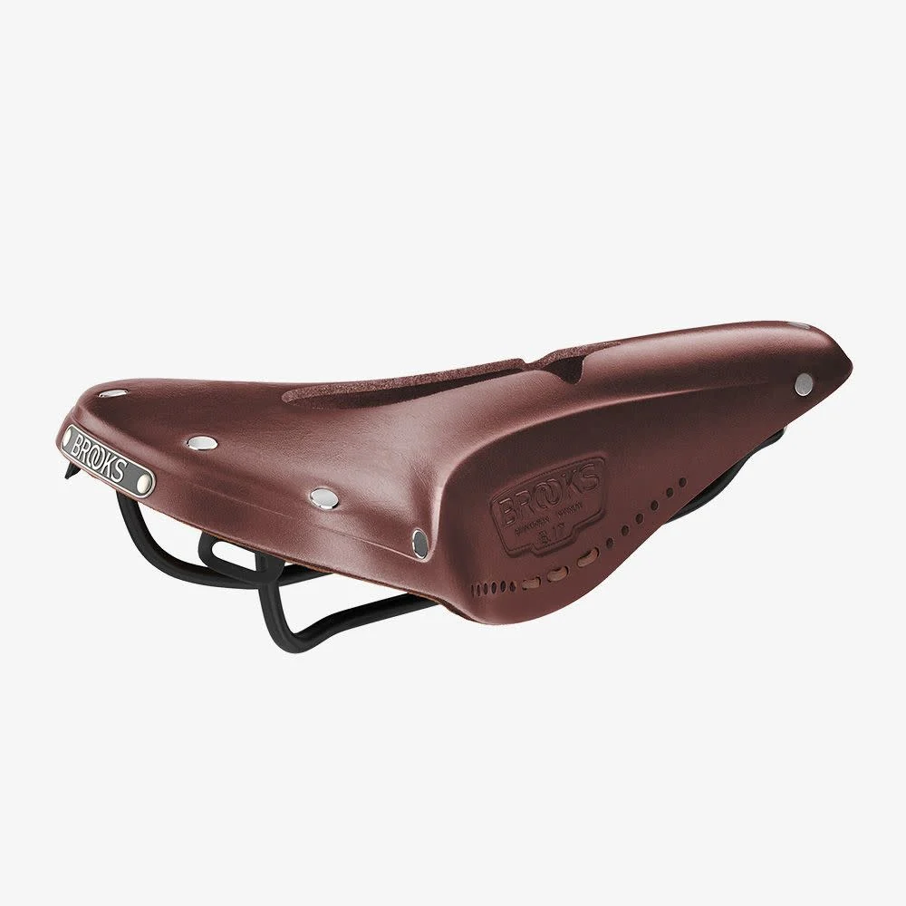 Brooks B17 Carved - Image 5