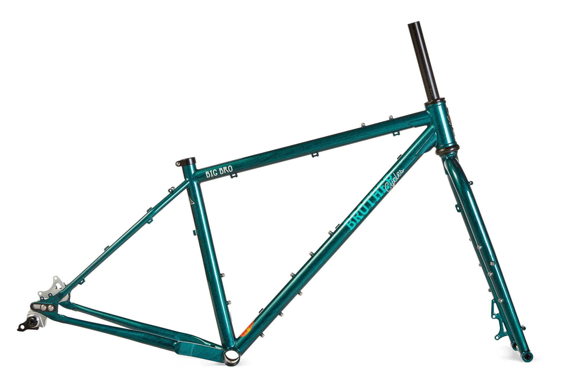 Brother Cycles Big Bro 2025 Frameset - Image 3