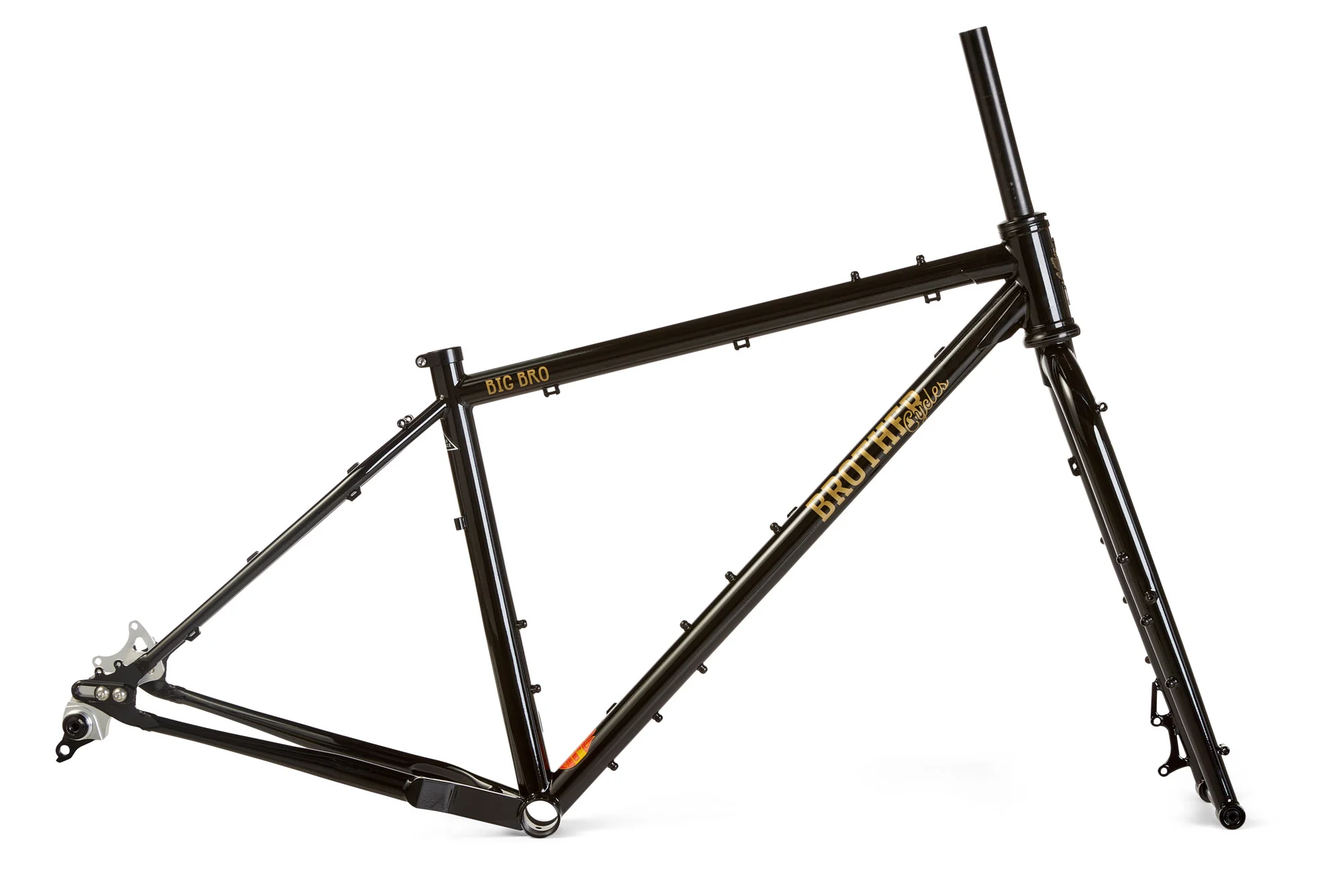 Brother Cycles Big Bro 2025 Frameset - Image 4